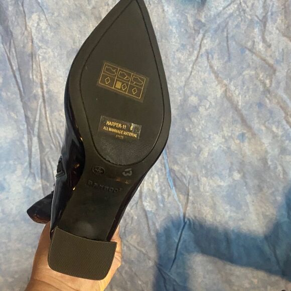 Bamboo Ankle Boots, size 6, SL3-S20 - Picture 8 of 12